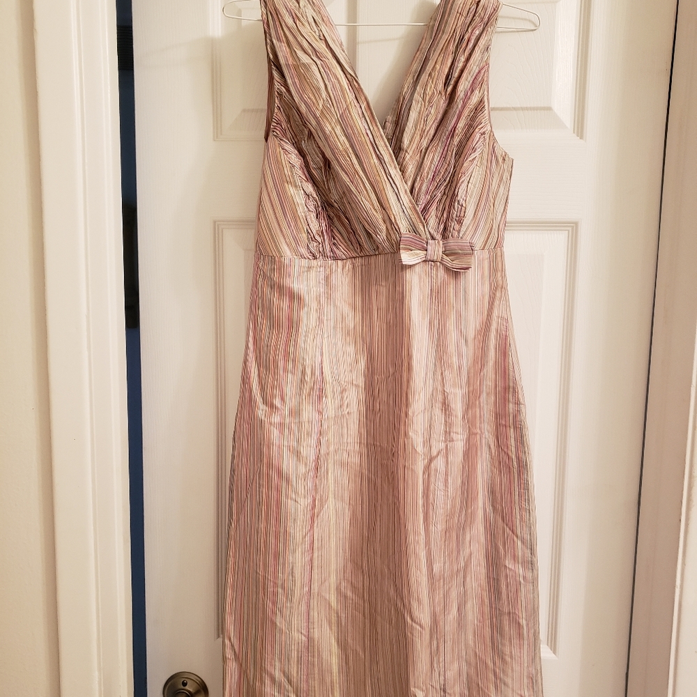 Katharine Hamnett authentic silk dress